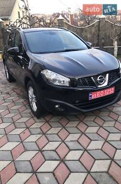 Nissan Qashqai 2011