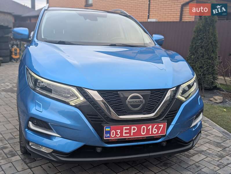 Nissan Qashqai 2017 року в Вінниці