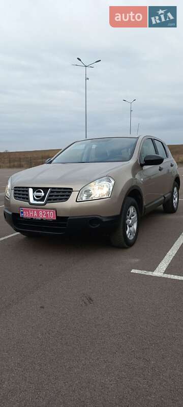 Nissan Qashqai 2009 року в Рівному