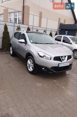 Nissan Qashqai  2012