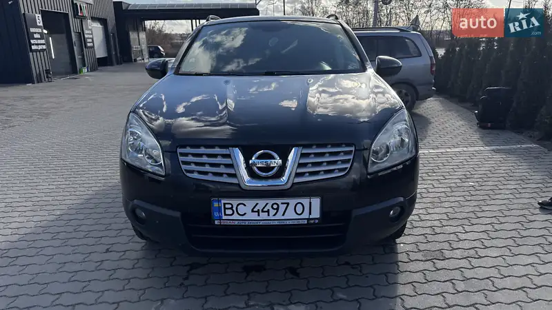 Nissan Qashqai 2009