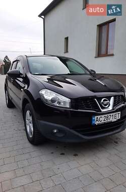 Nissan Qashqai  2012