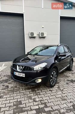 Nissan Qashqai  2010