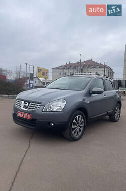 Nissan Qashqai  2009