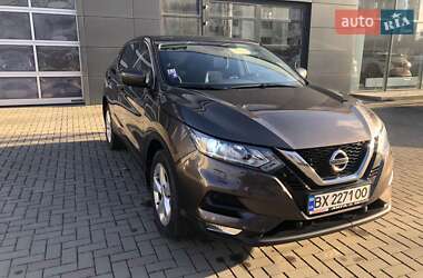 Nissan Qashqai  2020