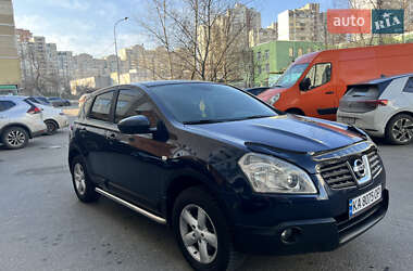 Nissan Qashqai  2007