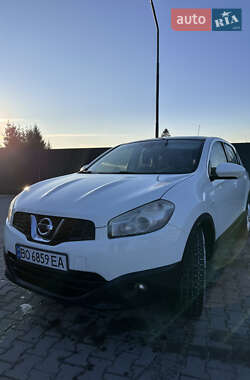 Nissan Qashqai  2010