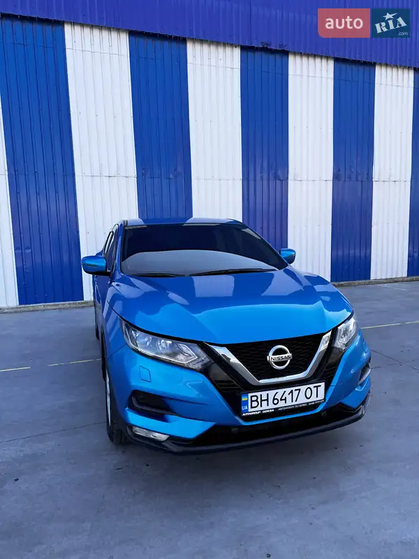 Nissan Qashqai