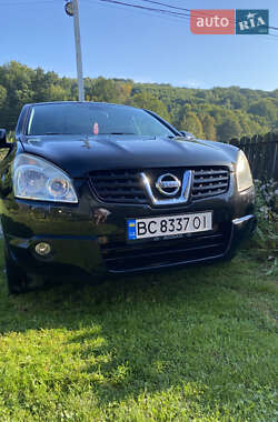 Nissan Qashqai  2008