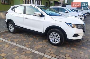 Nissan Qashqai  2020