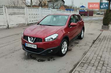 Nissan Qashqai  2012