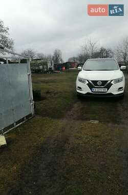 Nissan Qashqai 2018