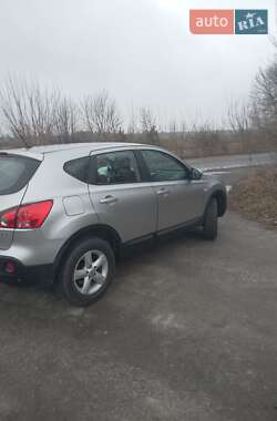 Nissan Qashqai  2008