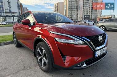Nissan Qashqai  2021