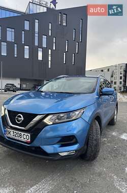 Nissan Qashqai  2018