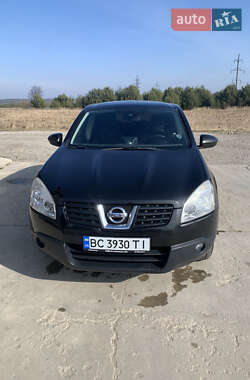 Nissan Qashqai  2008