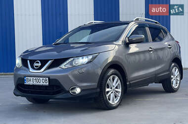 Nissan Qashqai  2014