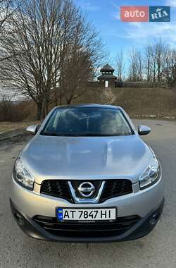 Nissan Qashqai  2010