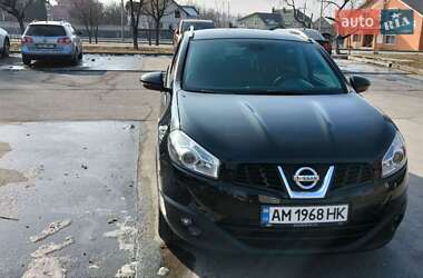 Nissan Qashqai  2011