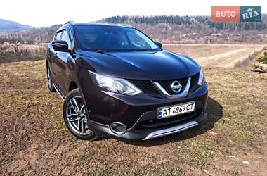 Nissan Qashqai  2014