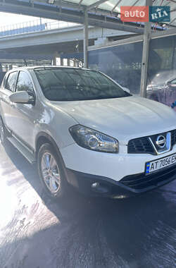 Nissan Qashqai  2011