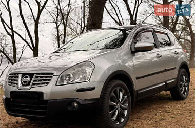 Nissan Qashqai  2008