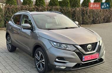 Nissan Qashqai  2019