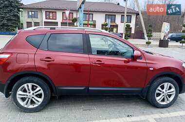 Nissan Qashqai  2011