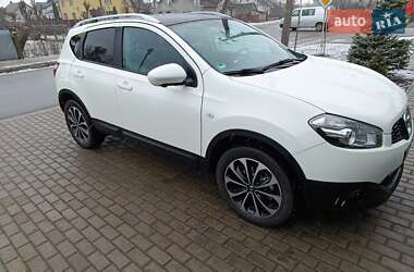Nissan Qashqai  2011