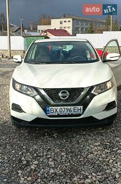 Nissan Qashqai  2019