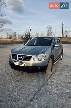 Nissan Qashqai 2008