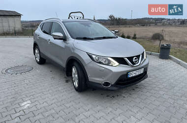 Nissan Qashqai 2015