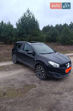 Nissan Qashqai  2012