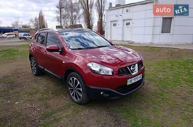 Nissan Qashqai  2012