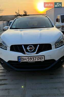 Nissan Qashqai  2011