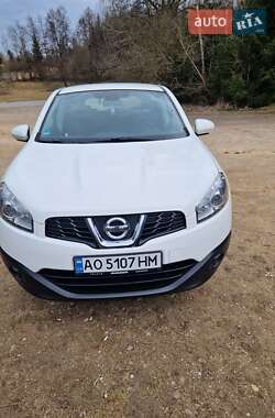 Nissan Qashqai  2012