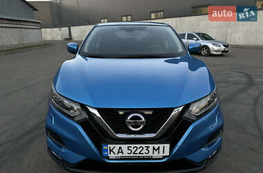 Nissan Qashqai  2017