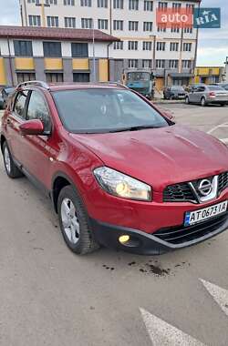 Nissan Qashqai  2011
