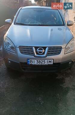 Nissan Qashqai 2008