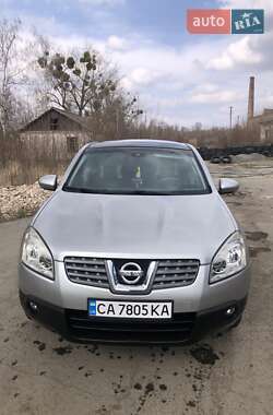 Nissan Qashqai  2007