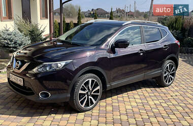 Nissan Qashqai 2015