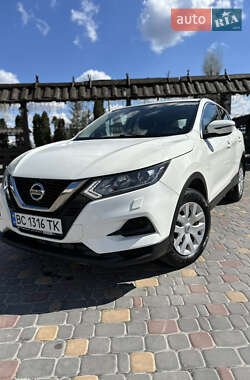 Nissan Qashqai  2019