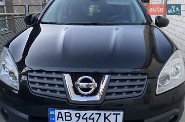 Nissan Qashqai  2008