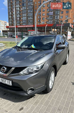 Nissan Qashqai 2016