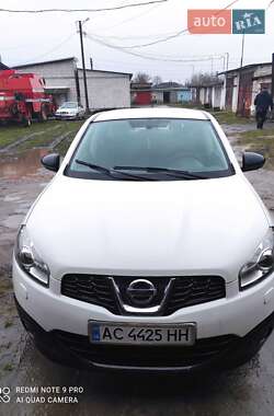 Nissan Qashqai  2013