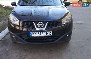Nissan Qashqai 2012