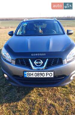 Nissan Qashqai 2011
