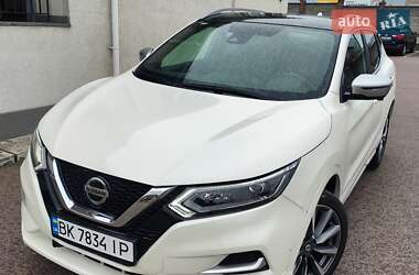 Nissan Qashqai  2020