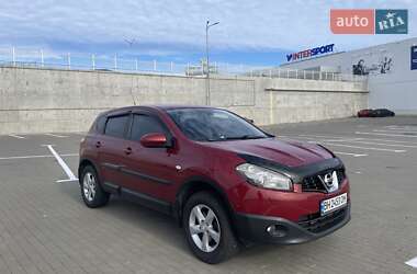 Nissan Qashqai 2012