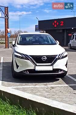 Nissan Qashqai  2022